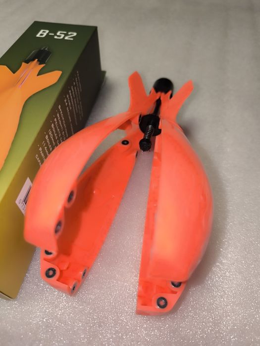 Racheta de nadire tip spomb