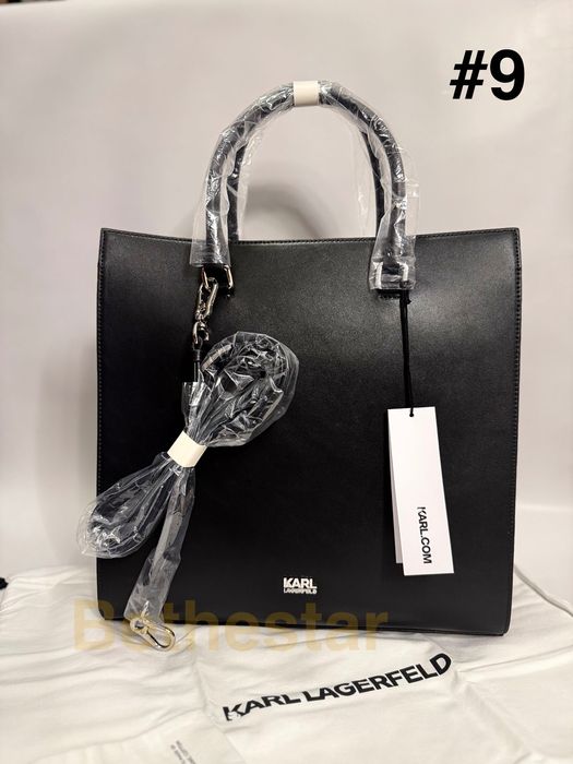 Нови оригинални чанти KARL LAGERFELD