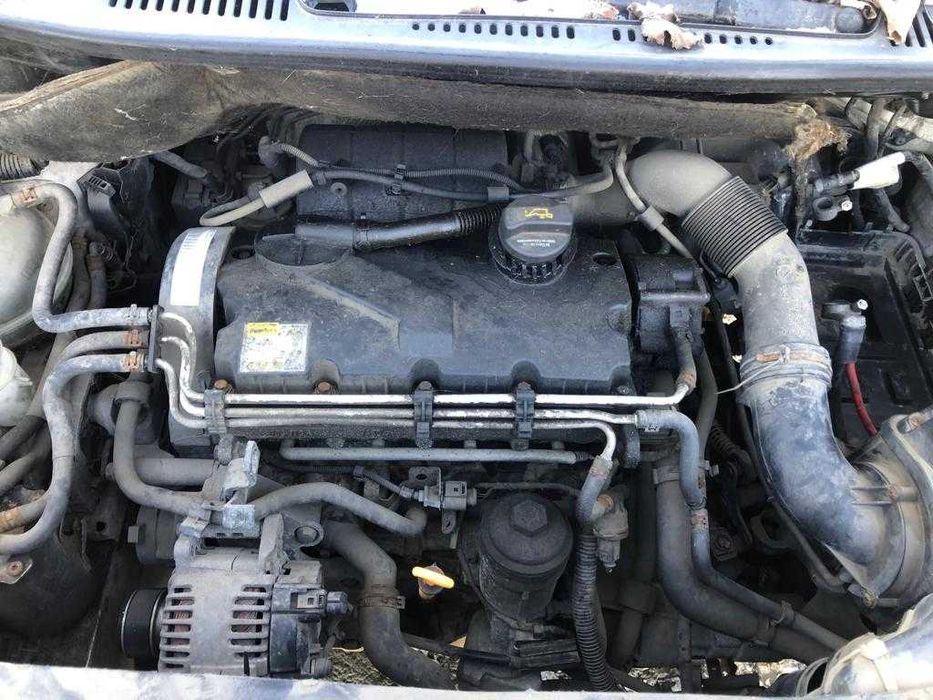 Dezmembram Volkswagen Caddy 2006