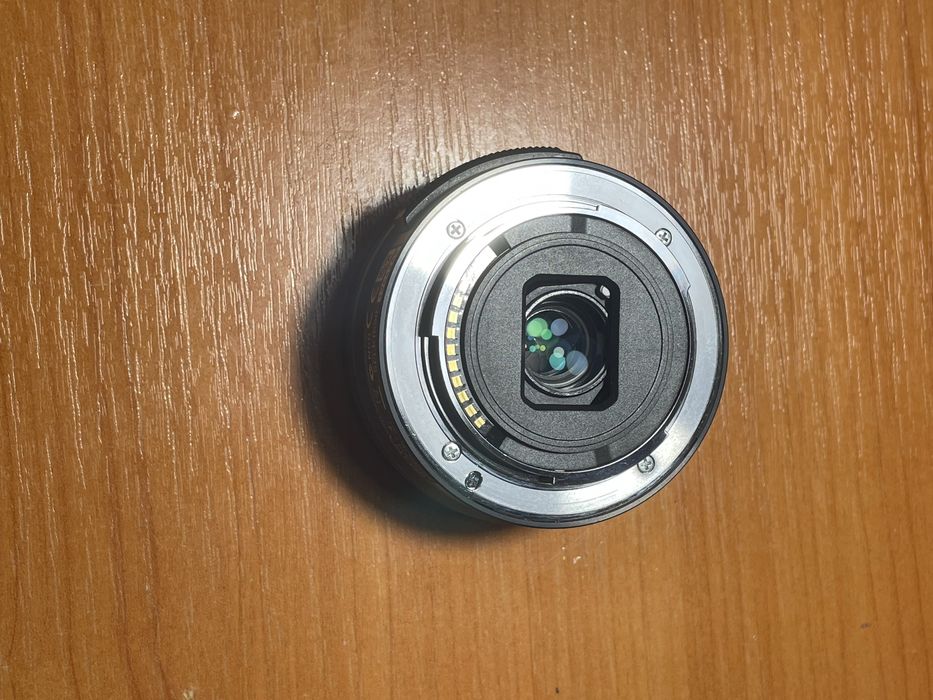 Объектив Sony 16-50 OSS
