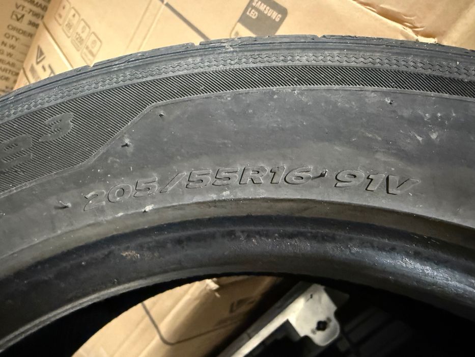 Летни гуми HAKOOK VENTUS Prime 3 205/55/16 91 V DOT0819