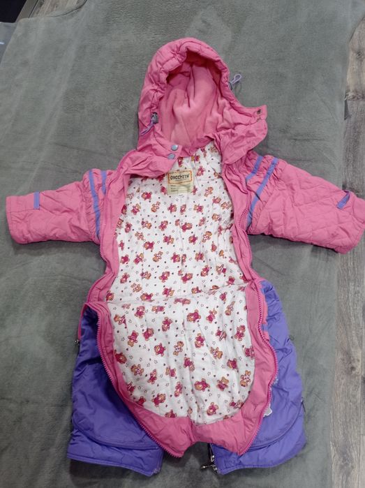 Комбинезон для девочки