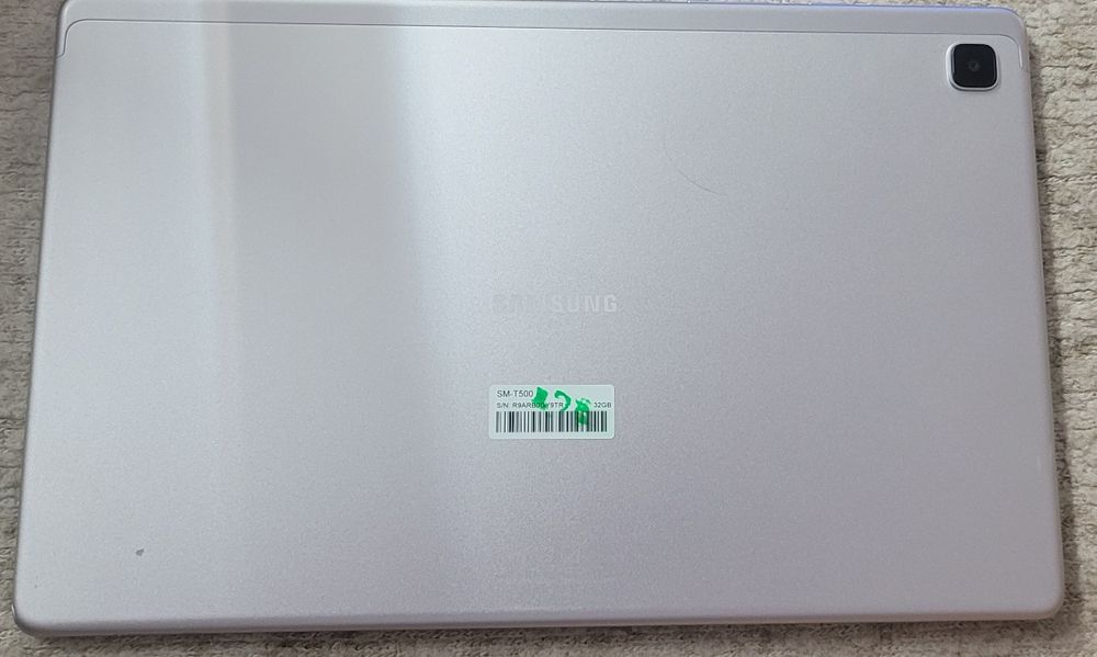 Tableta Samsung Galaxy tab a7