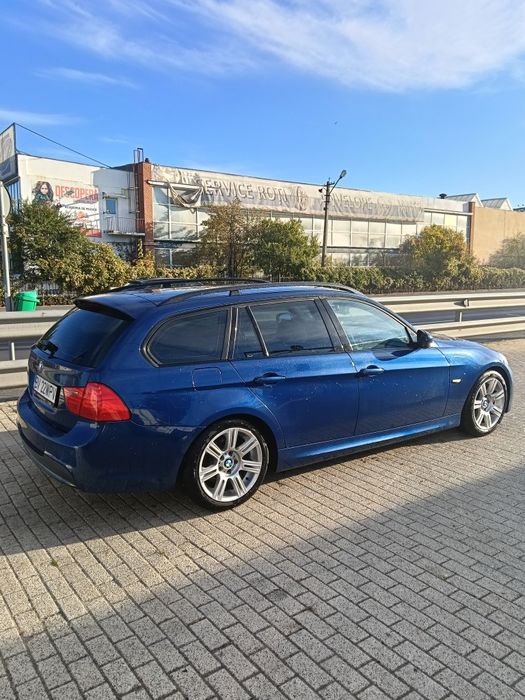 BMW seria 3 e91 318i  m