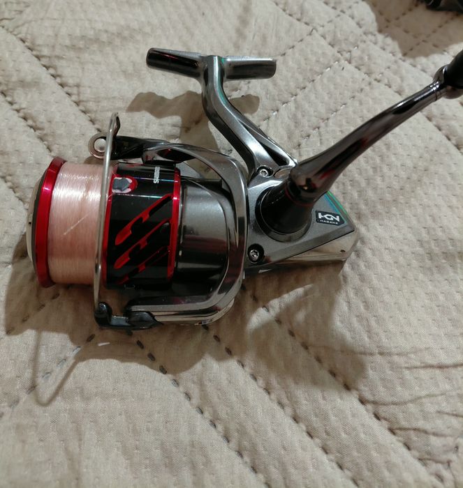 SHIMANO STRADIC CI4+ 4000XG