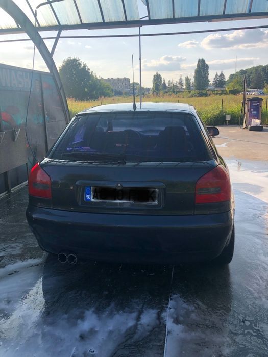 AUDI A3 8L 1997 1.8i
