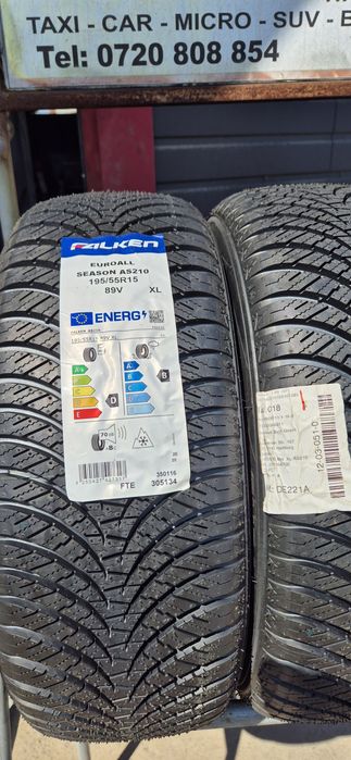 195 55 15 Falken Allseason