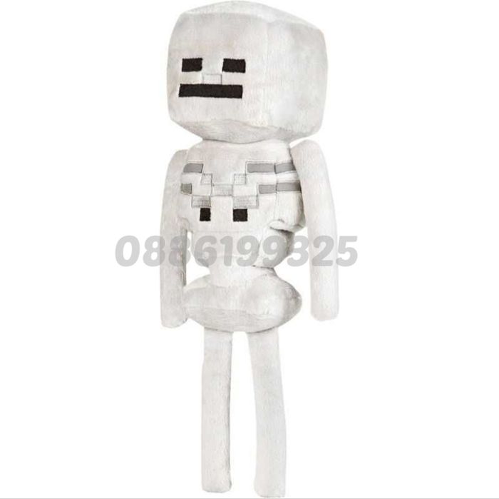 Плюшени играчки Minecraft, Майнкрафт играчки