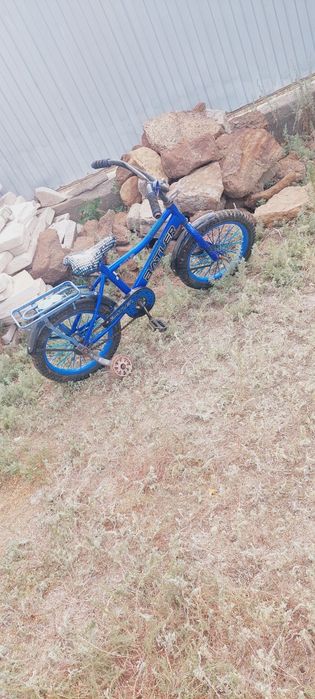 Продам детский велосипед в отличном состоянии