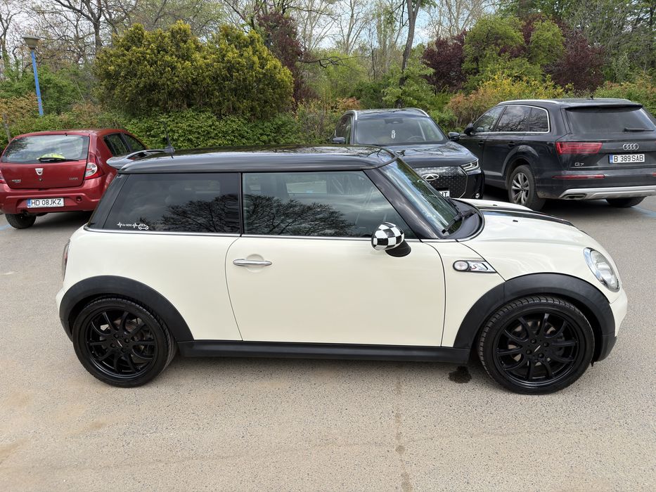 MINI Cooper S 2007 — imagine 3