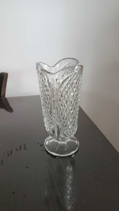 Ваза. Хрусталь. СССР