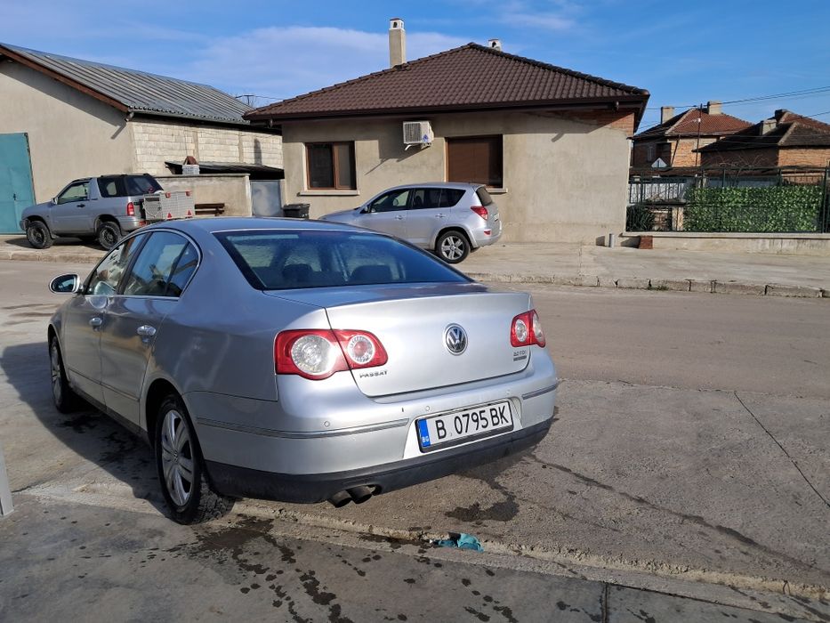 Продавам PASSAT 2.0 TDI 4motion