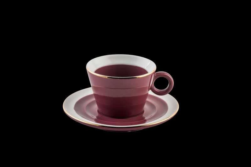 Чаши за капучино и чай