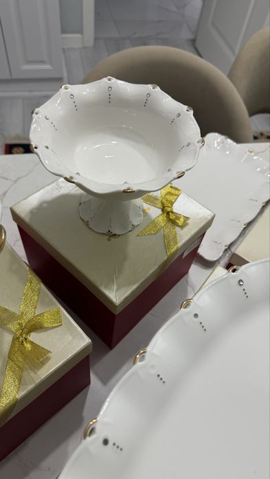 Прадается Посуда, сервировочные из серии Капля