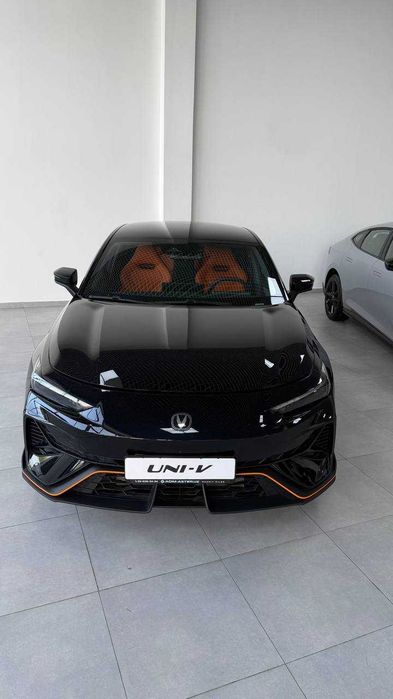 Changan UNI V FL Qarshi