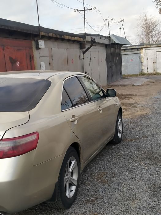 Тойота Камри 40.