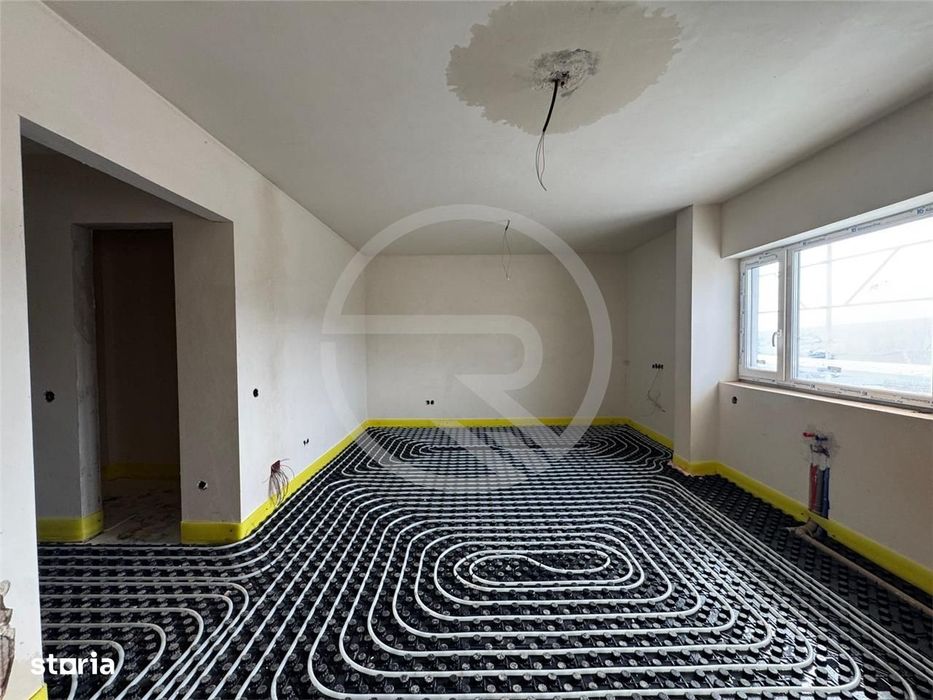 Apartament cu 2 camere, 62 mp utili, situat in zona strazii Oasului!