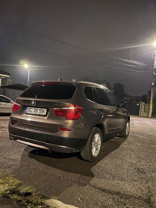 BMW X3 2012 — imagine 4