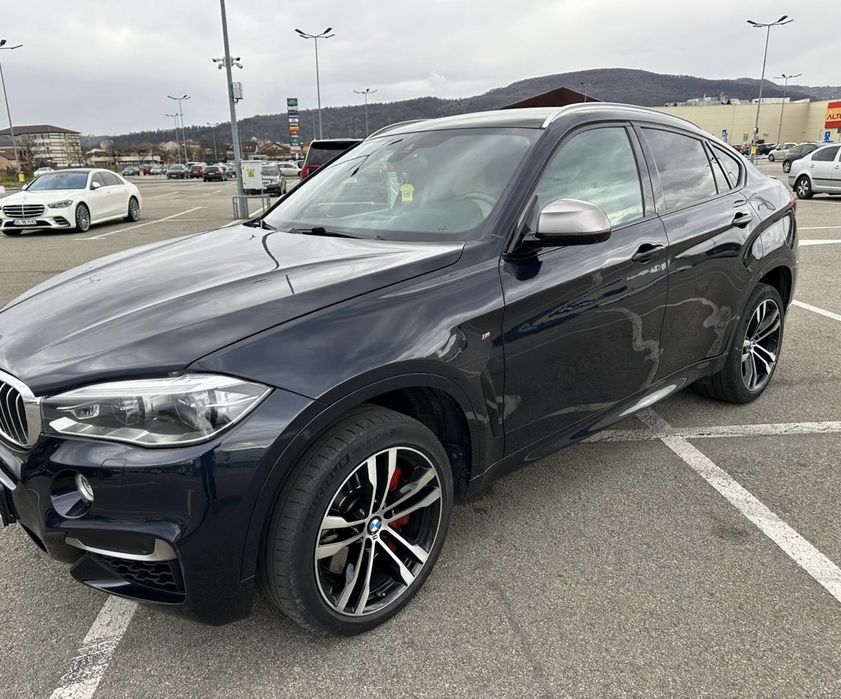 BMW X6 M 2017 — imagine 2