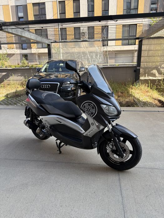 Yamaha X-max 2012