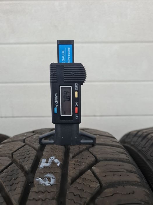 Зимни гуми 4 броя SEMPERIT MasterGrip2 185 65 R15 дот 2720