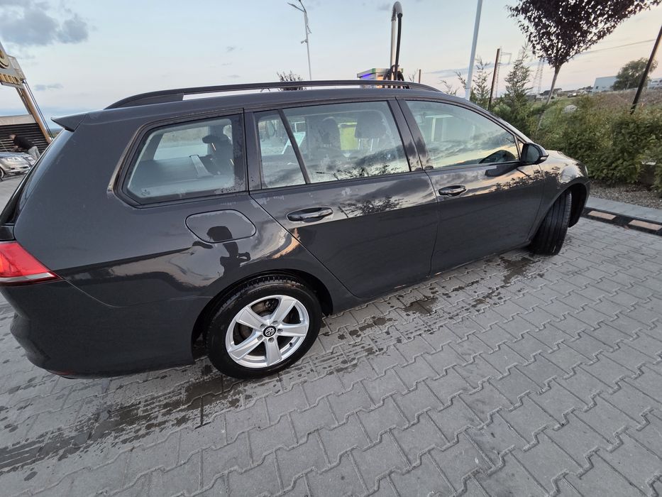 VOLKSWAGEN Golf 2015 — imagine 4