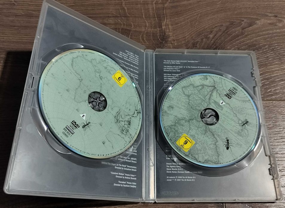 Dream Theater colectie raritati concerte Live