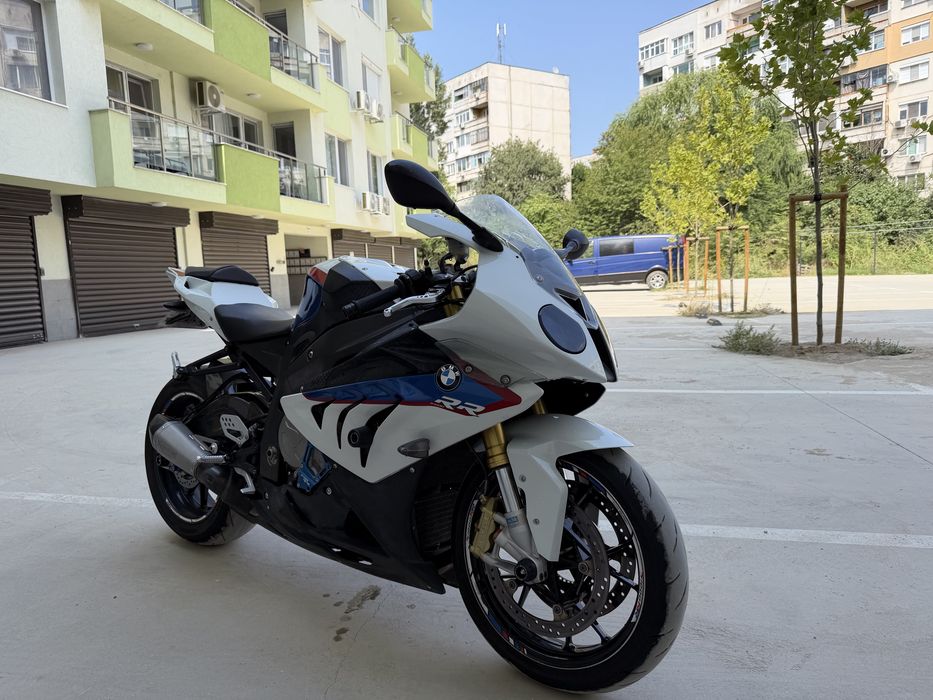 Bmw s1000RR 2013