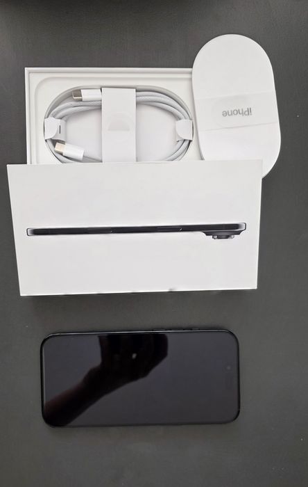 Iphone 17 AIR 256gb. 100% БАТЕРИЯ