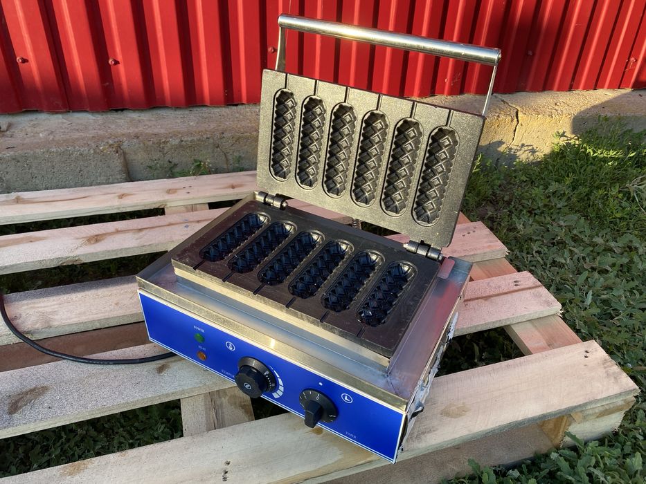 Продам гриль, аппарат для корндога