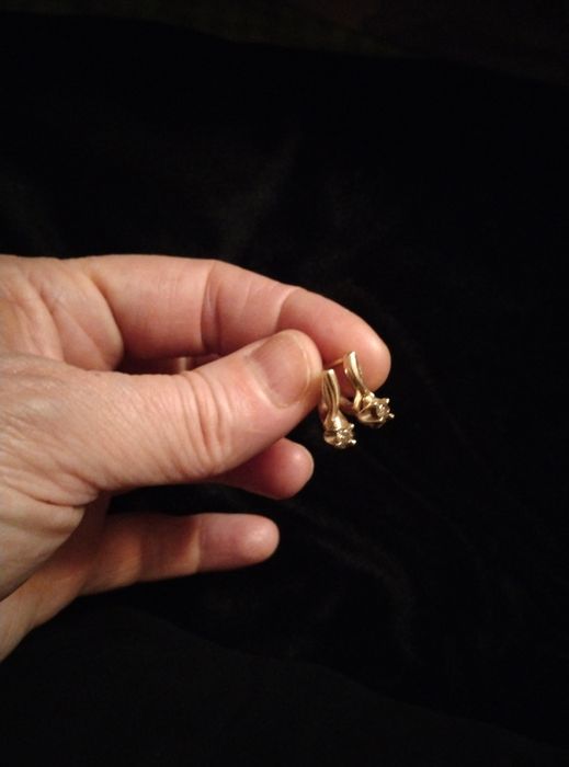 Изделия с бриллиантами