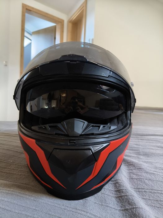 Cască Moto ATV Scuter