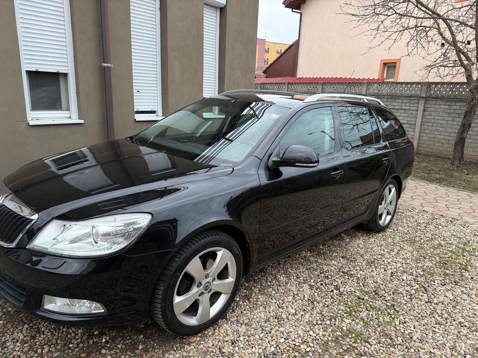 De vânzare Skoda Octavia Elegance ,2.0 Tdi ,140 cai 6 viteze
