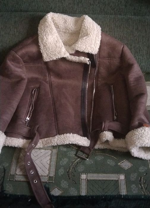 Продам дубленку.