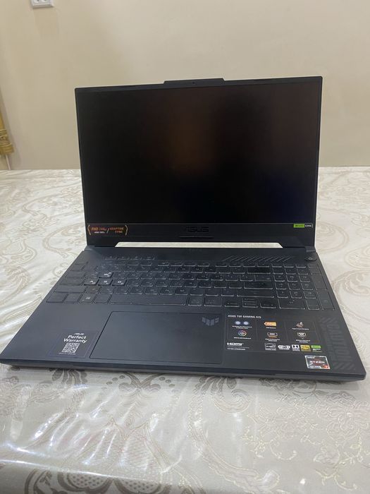Asus tuf gaming A15 sotiladi