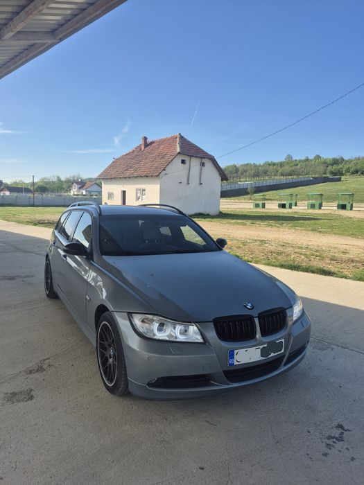 Bmw e91 2.0d 2006