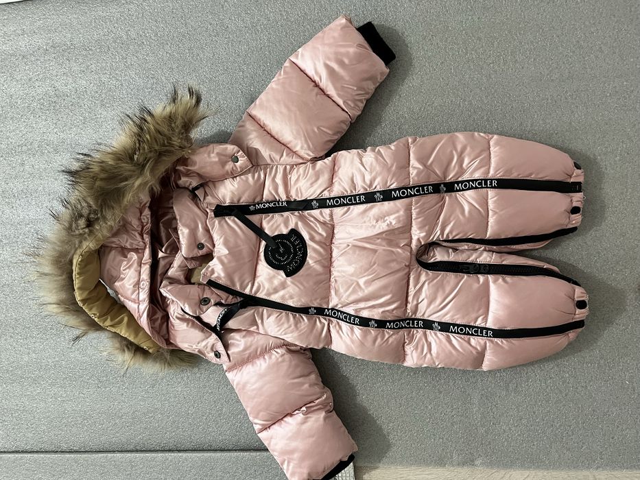 Кокон комбинезон детский