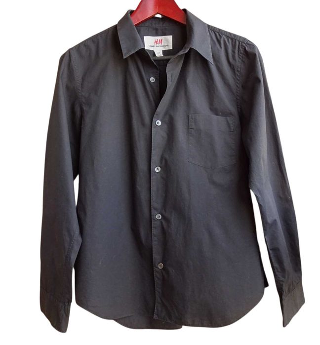 Comme Des Garçons  x H&M риза