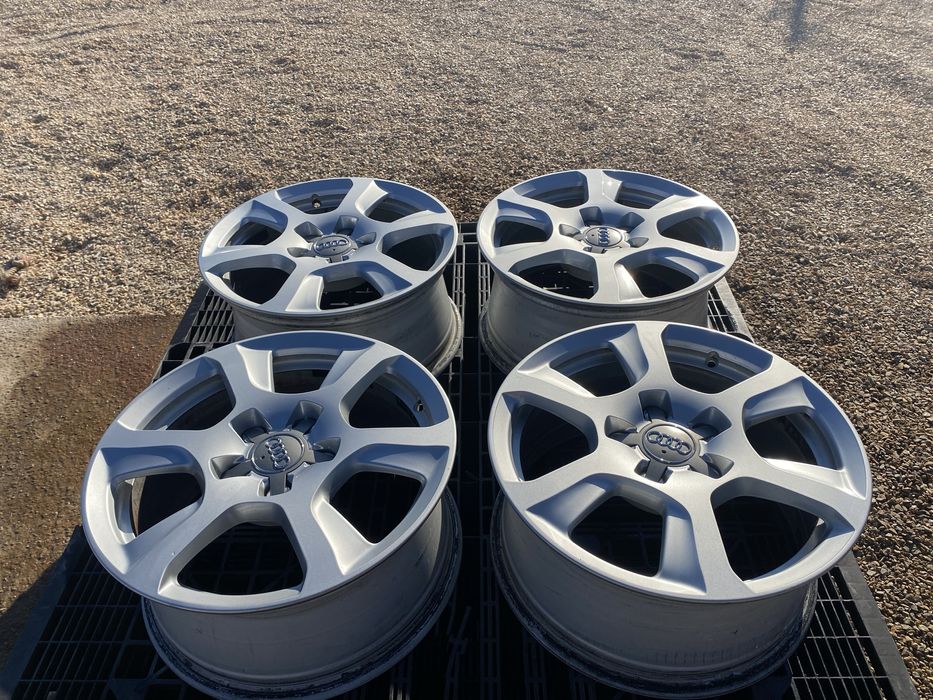 16 цола 5 х 112 мм Ауди , Audi A 4 , A 4 , A 6