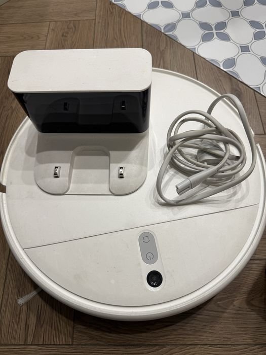 Робот пылесос Mi Robot Vacuum Mop 2 Lite