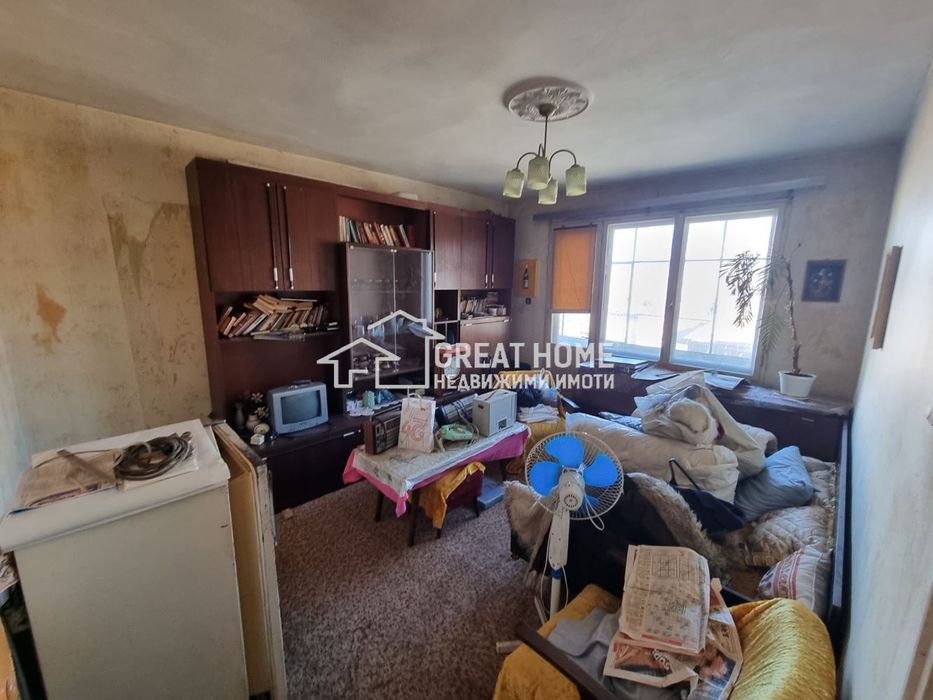 Продава се Четиристаен апартамент в Търговище, Център - 135 кв.м за 643 €/кв.м - Снимка #6