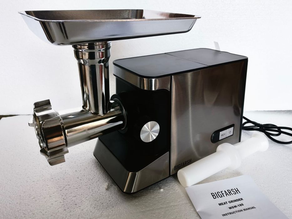 Электромясорубка