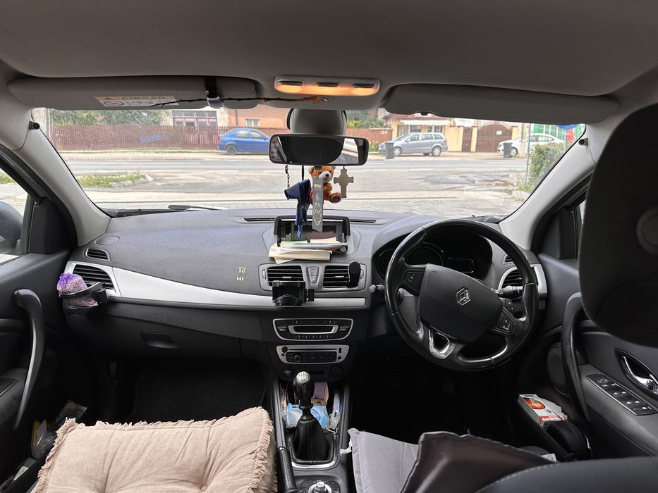 Renault Megane 3 (2014) cu volan pe dreapta!