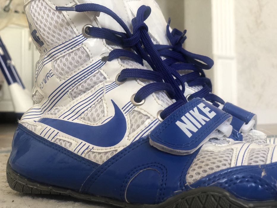 Продам боксёрки синие