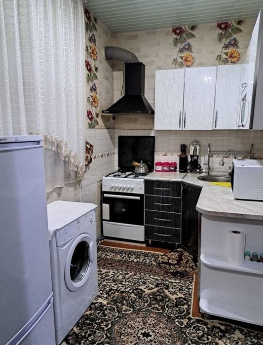 Юнусабад 15, 2*3/3/4 Масковская, 59м2 балкон 2/6 ор-р Метро Туркистан