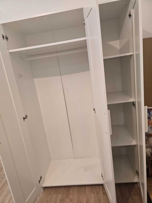 Шкаф Бримнэс IKEA Brimnes