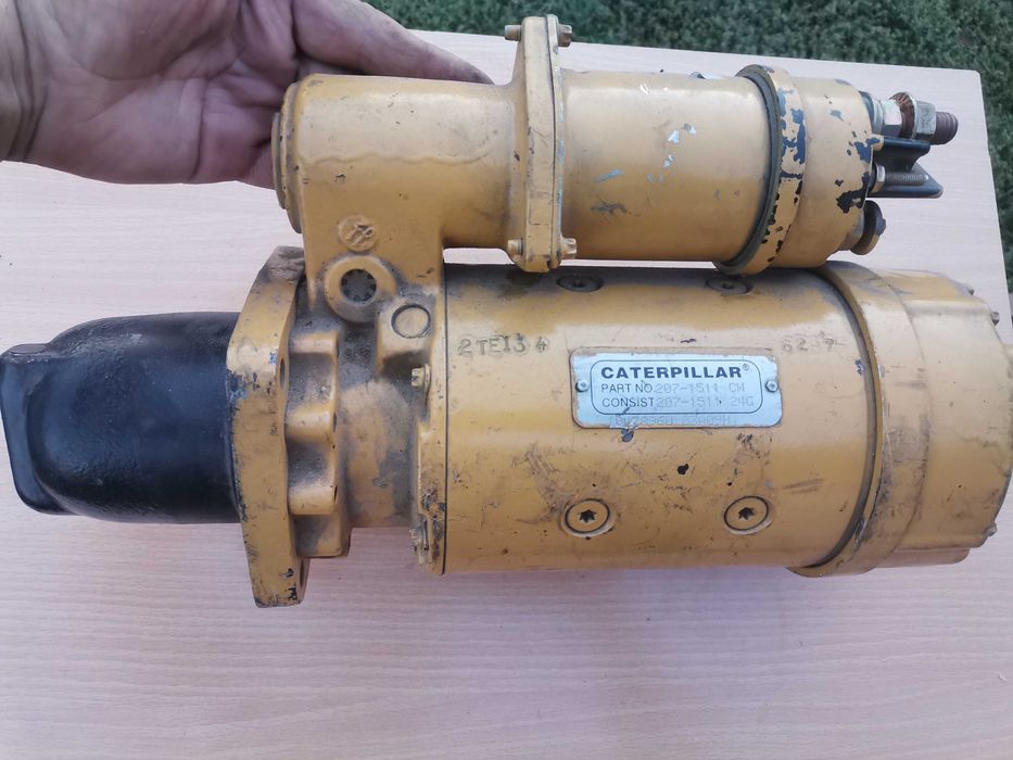 Electromotor pornire / starter Caterpillar 207-1511