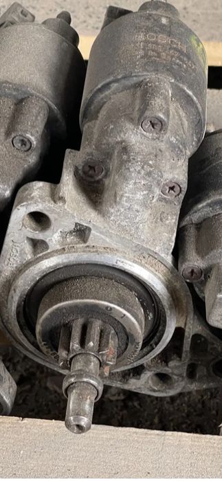 Стартер на гольф 3