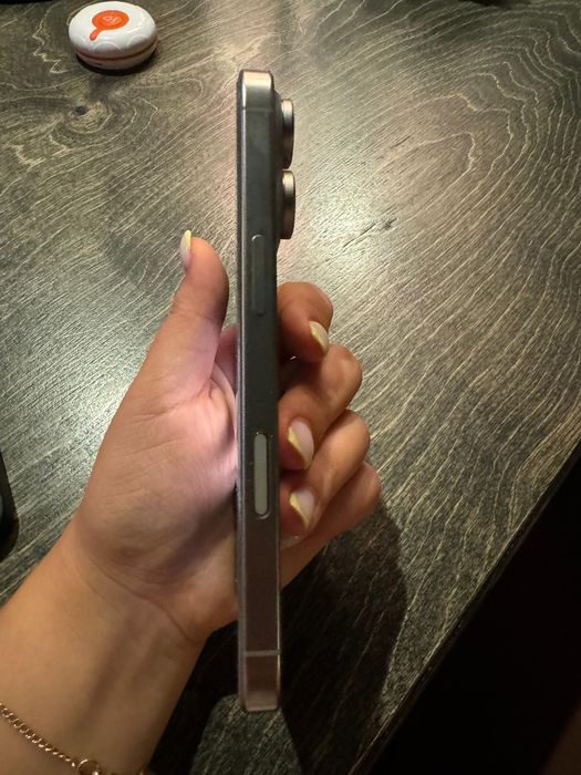 айфон 16 про 256гб емкость 91%