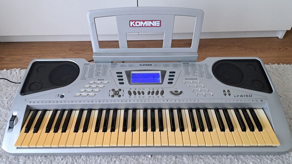 Vand orga electronica